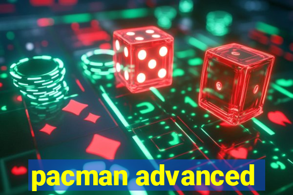 pacman advanced
